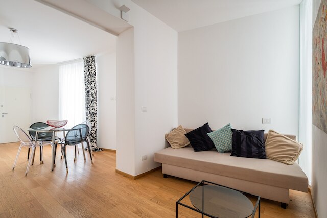 サント ステファノ デザイン アパートメント by ワンダフル イタリー