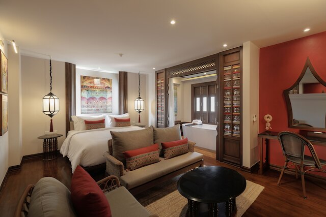 アキラ ターペー ホテル