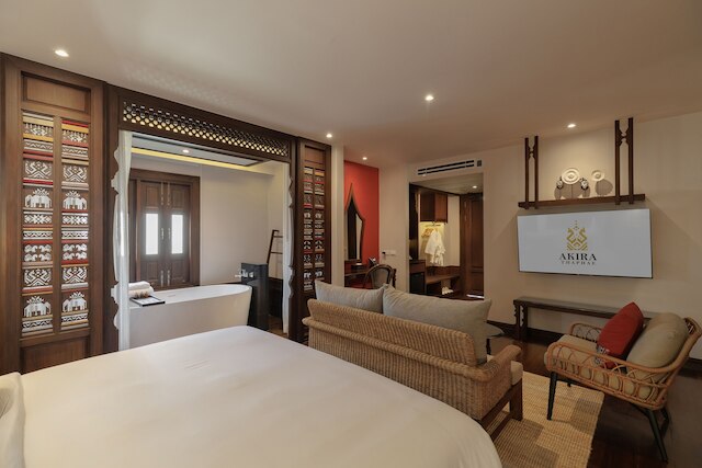 アキラ ターペー ホテル