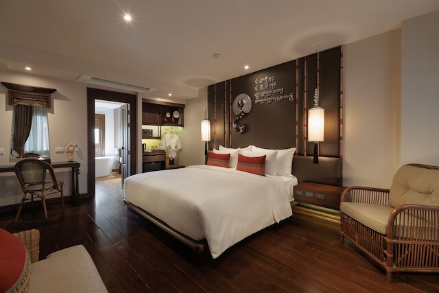 アキラ ターペー ホテル