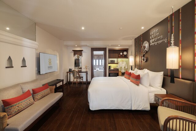 アキラ ターペー ホテル