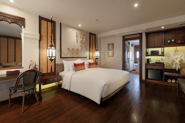 アキラ ターペー ホテル