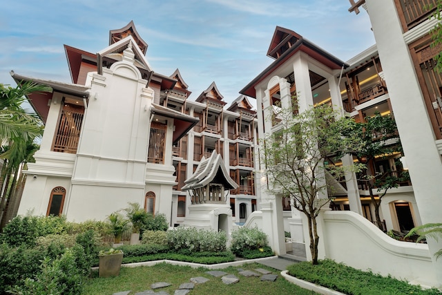 アキラ ターペー ホテル