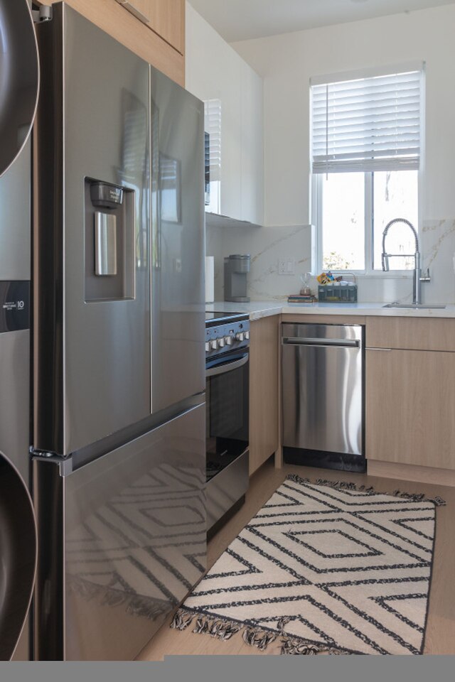 スカンジナビアンスタイル 1 ベッドルーム アパートメント ビルト 2024 p83