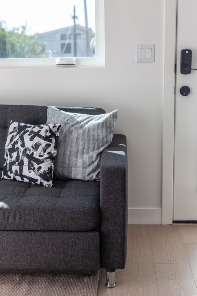 スカンジナビアンスタイル 1 ベッドルーム アパートメント ビルト 2024 p83