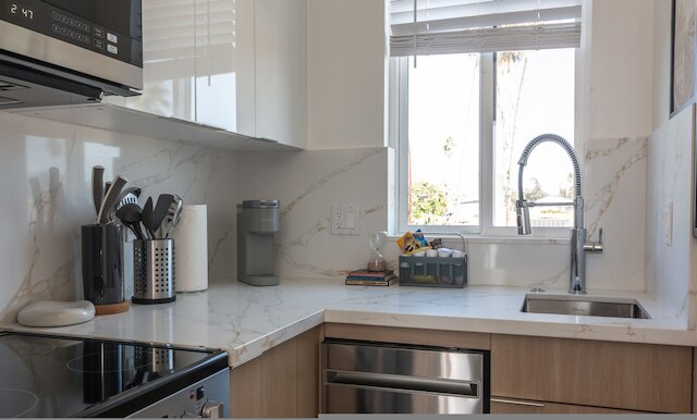 スカンジナビアンスタイル 1 ベッドルーム アパートメント ビルト 2024 p83