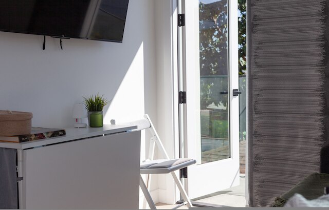 スカンジナビアンスタイル 1 ベッドルーム アパートメント ビルト 2024 p83