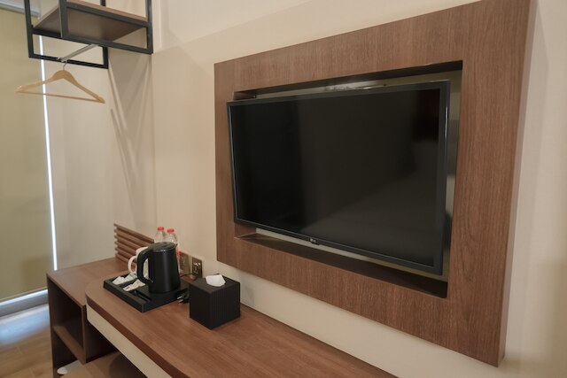 パークサイドズ ホテル パレンバン