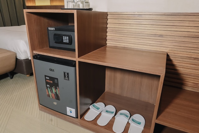 パークサイドズ ホテル パレンバン