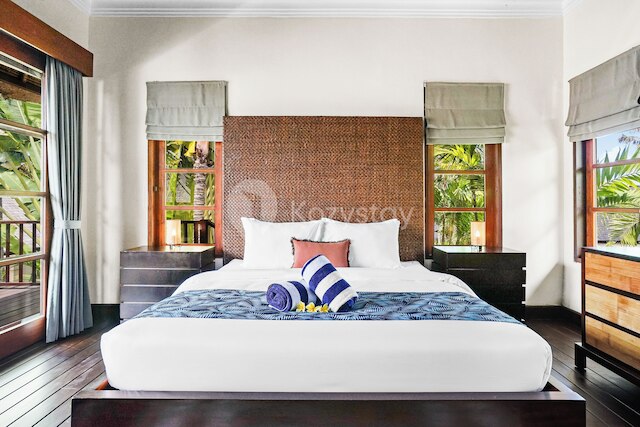 ハバラ ヴィラ バイ コージーステイ - プライベート ビーチ