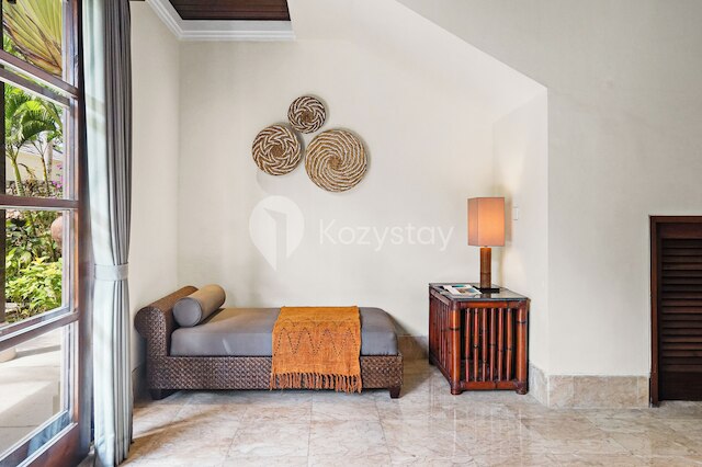 ハバラ ヴィラ バイ コージーステイ - プライベート ビーチ