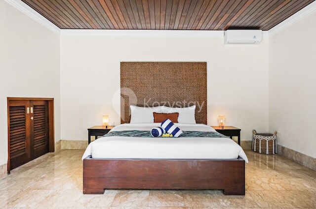 ハバラ ヴィラ バイ コージーステイ - プライベート ビーチ