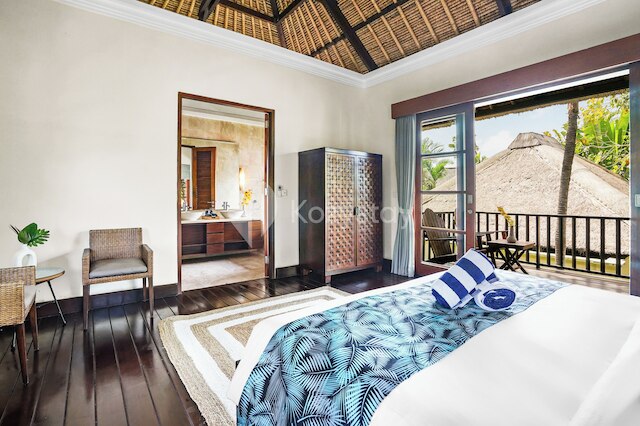 ハバラ ヴィラ バイ コージーステイ - プライベート ビーチ