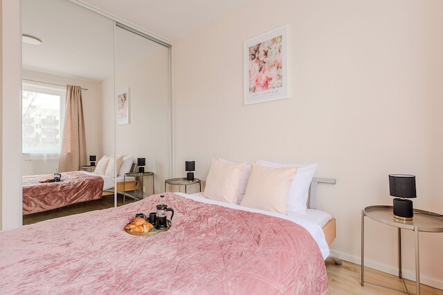 ルミナ アパートメンツ ウィズ 2 テラス