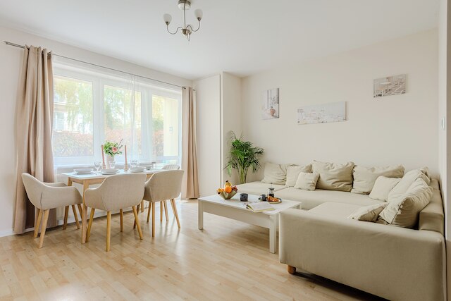 ルミナ アパートメンツ ウィズ 2 テラス