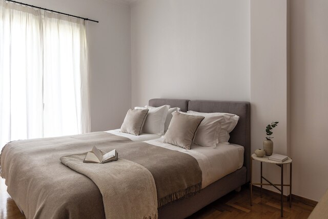 アクロポリス ミュージアム リトリート - 2 ベッドルーム アパートメント