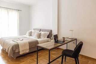 アクロポリス ミュージアム リトリート - 2 ベッドルーム アパートメント