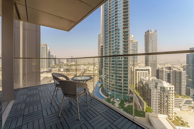 メゾン プリヴェ - インバイティング アパートメント ウィズ ファビュラス ドバイ カナル & スカイライン ビューズ