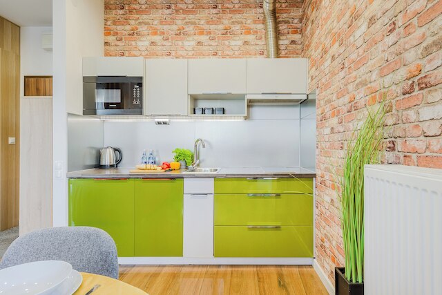 ルミナ コージー アパートメント ウィズ ジム イン センター