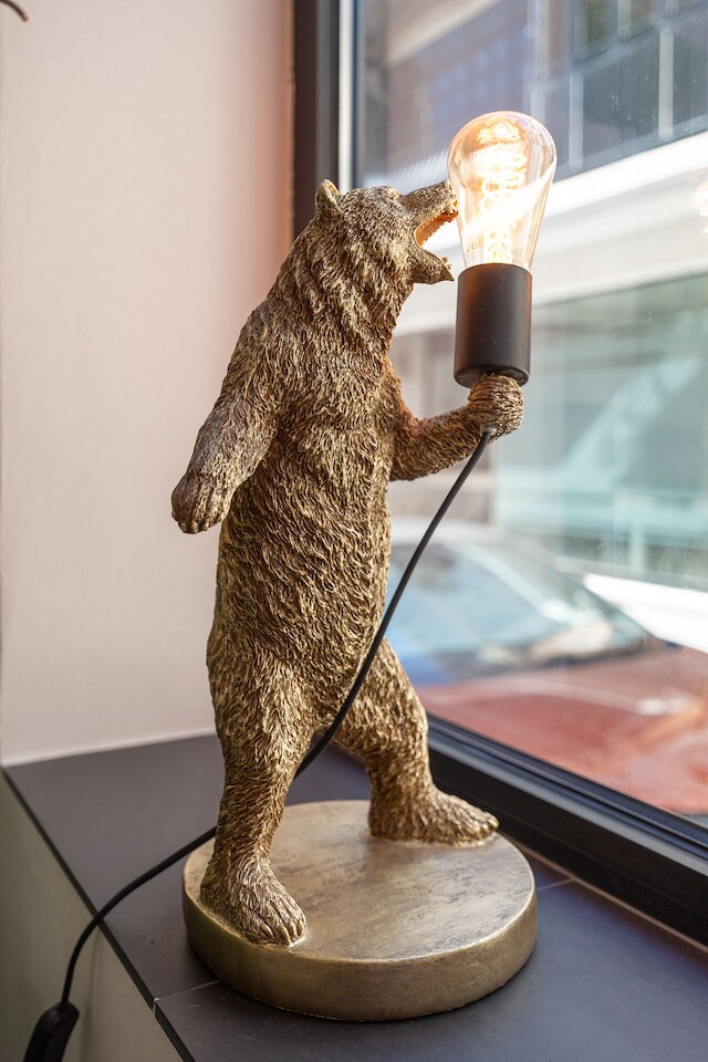 ザ ベアー アンド ウィーン