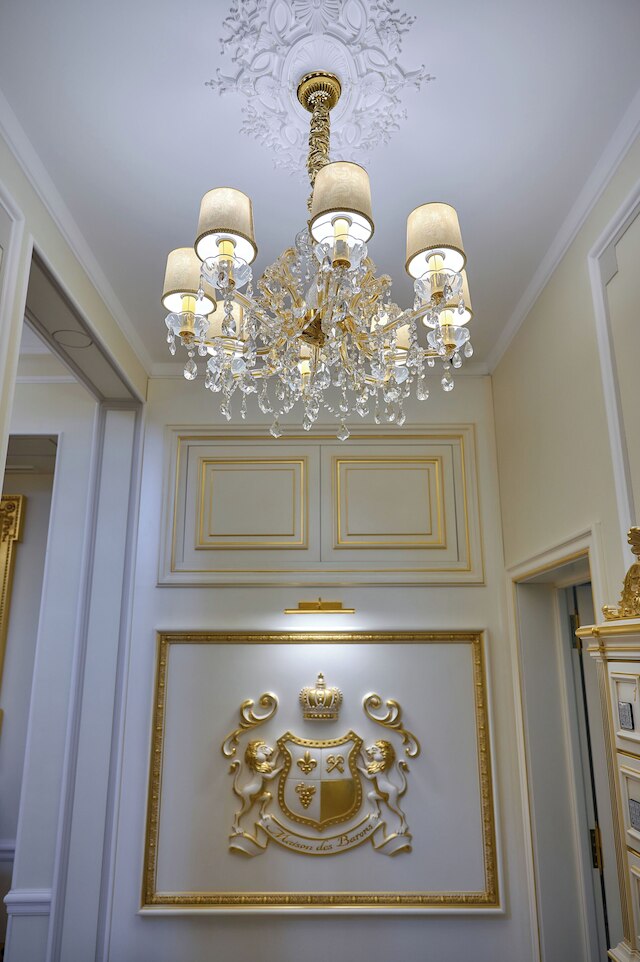 メゾン デ バロン