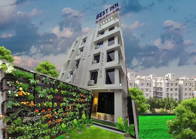 ベスト イン バイ ブックメリホテル