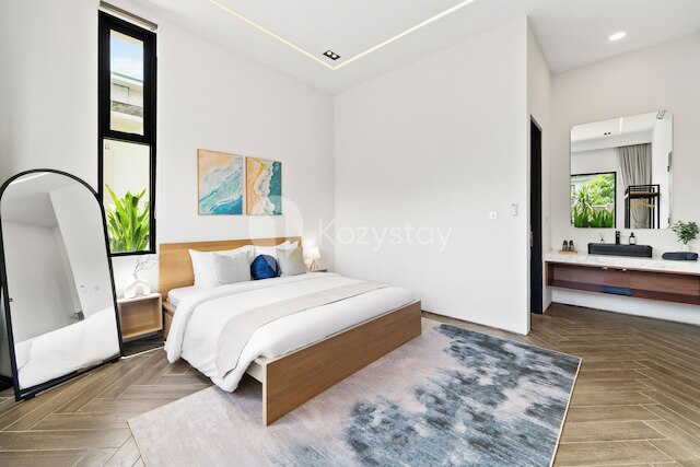 ダシャ ヴィラ バイ コージーステイ - ジンバラン