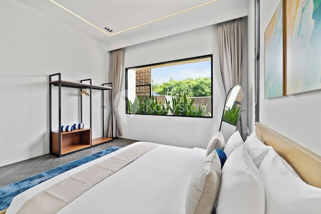 ダシャ ヴィラ バイ コージーステイ - ジンバラン