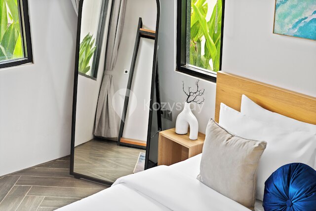 ダシャ ヴィラ バイ コージーステイ - ジンバラン