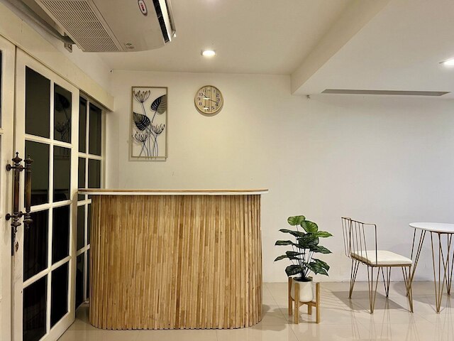 コンフィ クリブ ホステル 2