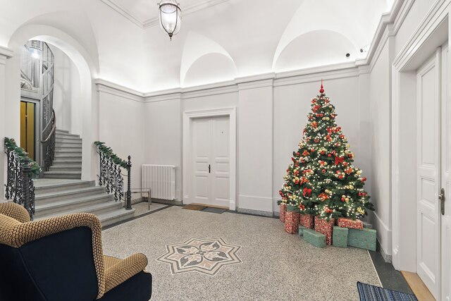 ヴォディチコヴァ ラグジュアリー スイーツ