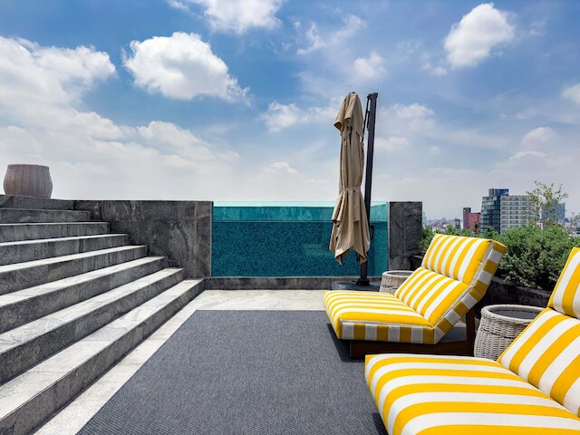 ウィズ コンフィ ロフト ウィズ モダン デコ イン ローマ ノルテ