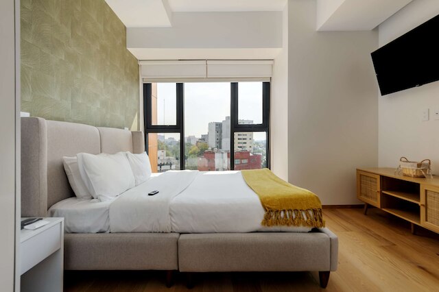 ウィズ コンフィ ロフト ウィズ モダン デコ イン ローマ ノルテ