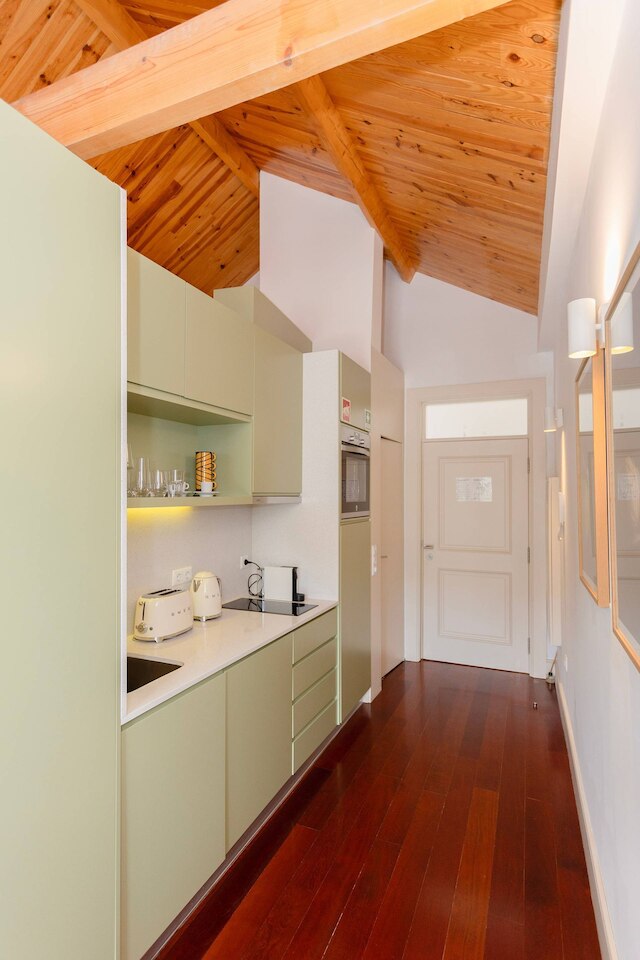 リビング イン ポルト - トリンダーデ デラックス スタジオ 3T