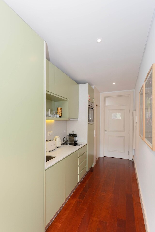 リビング イン ポルト - トリンダーデ デラックス スタジオ 2T