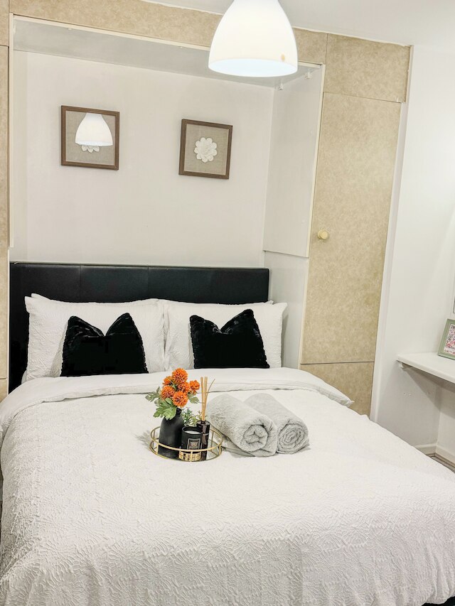 マンチェスター ラグジュアリー スタジオ アパートメント