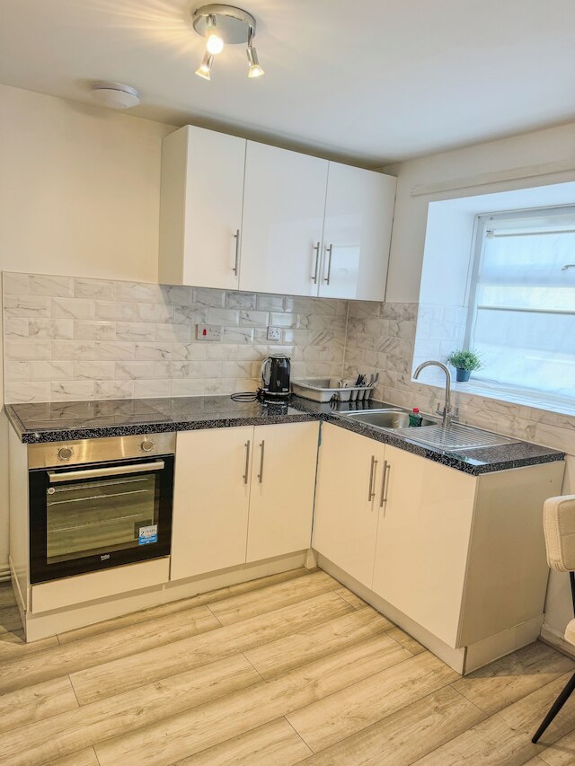 マンチェスター ラグジュアリー スタジオ アパートメント