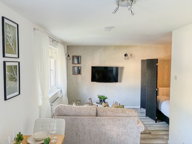 マンチェスター ラグジュアリー スタジオ アパートメント