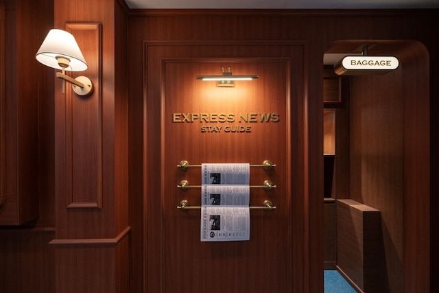 Stay Passport Express Spa Dangsan