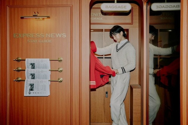 Stay Passport Express Spa Dangsan