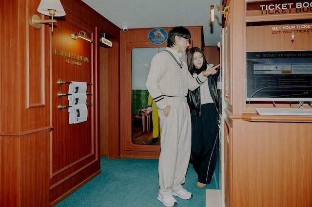 Stay Passport Express Spa Dangsan