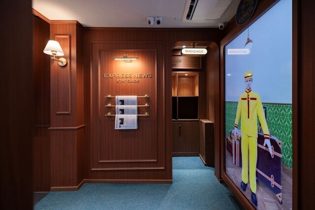 Stay Passport Express Spa Dangsan