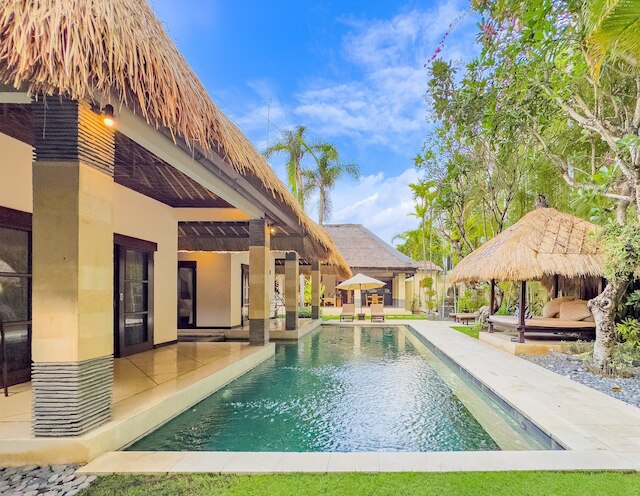 ヴィラ ブギス ドルパディ スミニャック