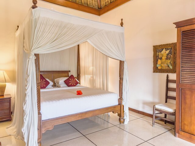 ヴィラ ブギス カユ アヤ スミニャック