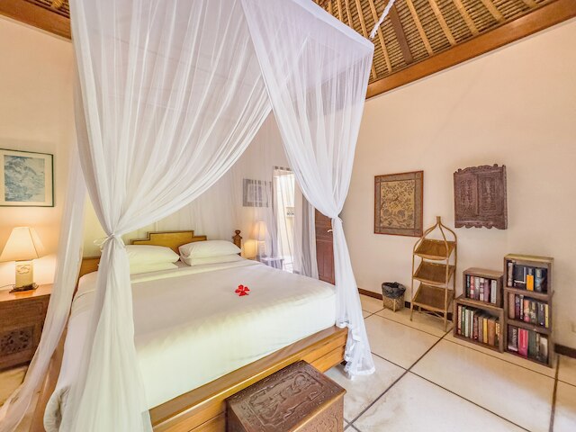 ヴィラ ブギス カユ アヤ スミニャック