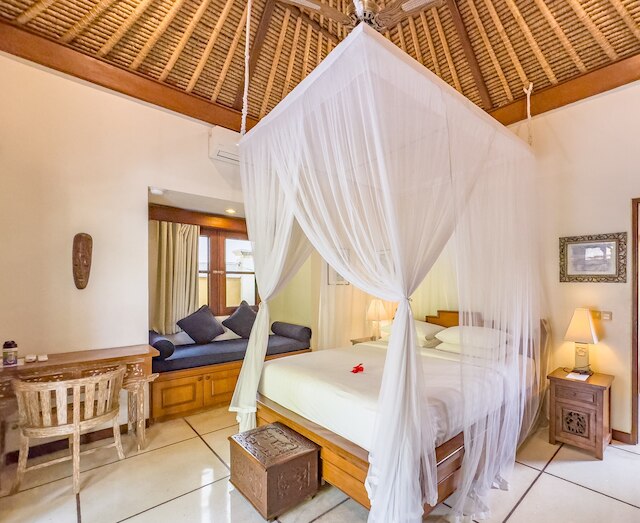 ヴィラ ブギス カユ アヤ スミニャック