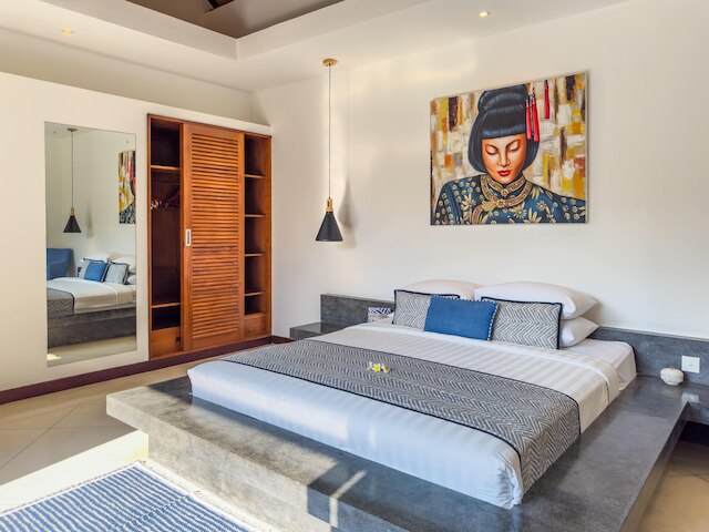 ヴィラ ブギス カユ アヤ スミニャック