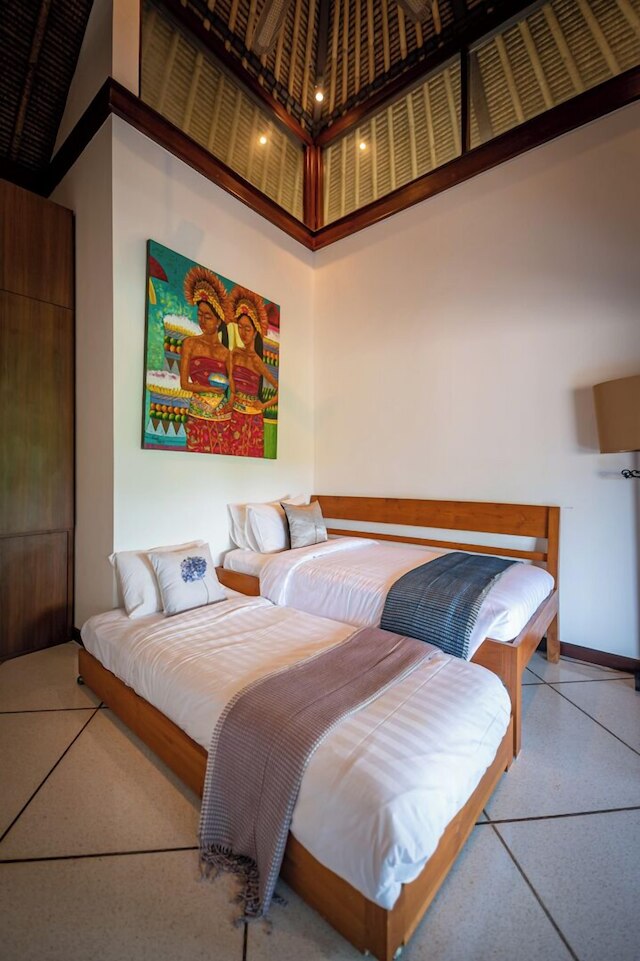 ヴィラ ブギス スミニャック