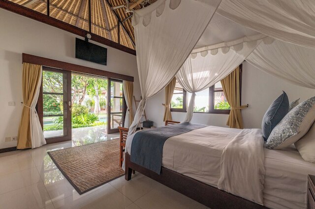 ヴィラ ブギス スミニャック