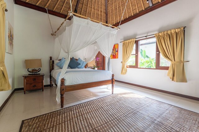 ヴィラ ブギス スミニャック